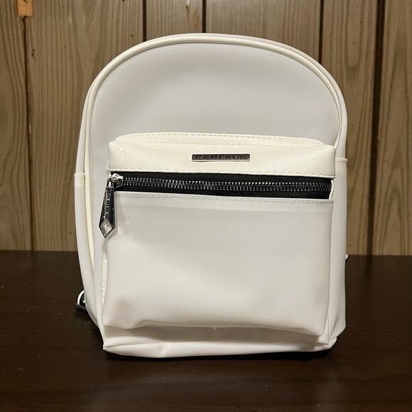 Rampage Mini Backpack Translucent White - Picture 1 of 7